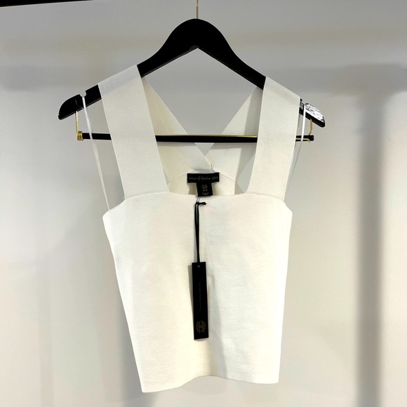 House of Harlow 1960 Tops - NWT House of Harlow Compression Crop